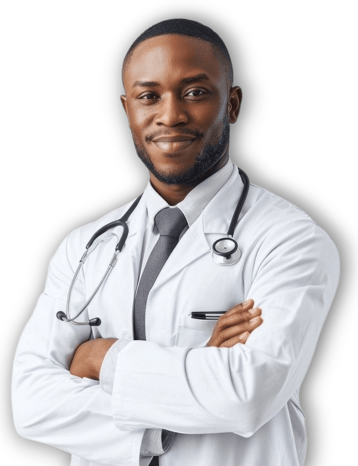Doctor portrait